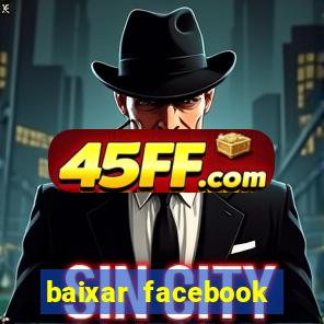 baixar facebook lite baixaki